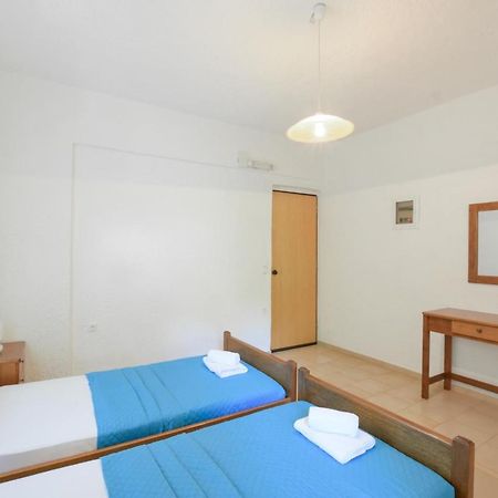 Galini Apartments Achlia Dış mekan fotoğraf