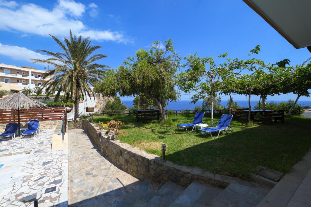 Galini Apartments Achlia Dış mekan fotoğraf