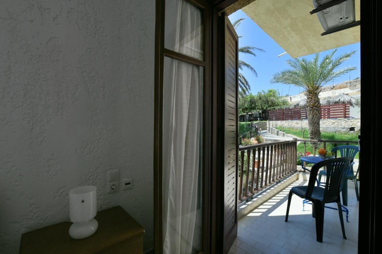 Galini Apartments Achlia Dış mekan fotoğraf