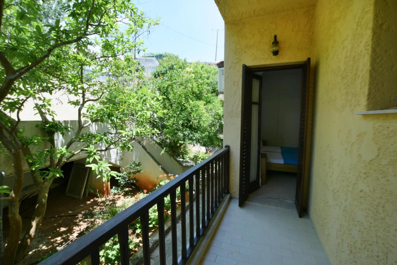Galini Apartments Achlia Dış mekan fotoğraf