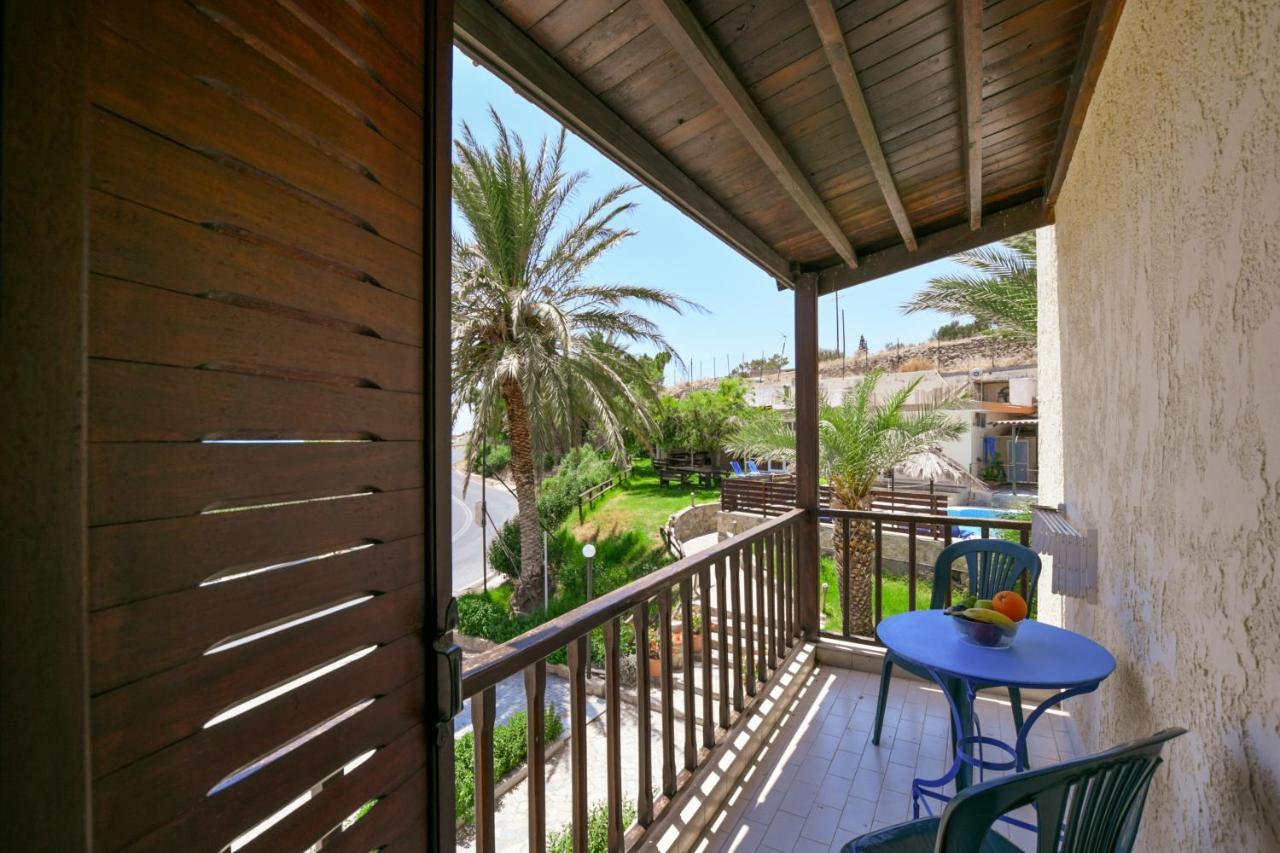 Galini Apartments Achlia Dış mekan fotoğraf