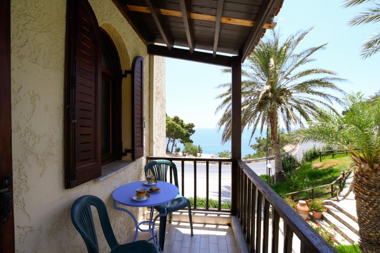 Galini Apartments Achlia Dış mekan fotoğraf