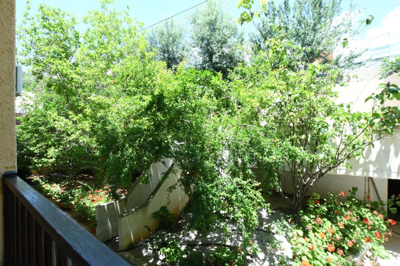 Galini Apartments Achlia Dış mekan fotoğraf