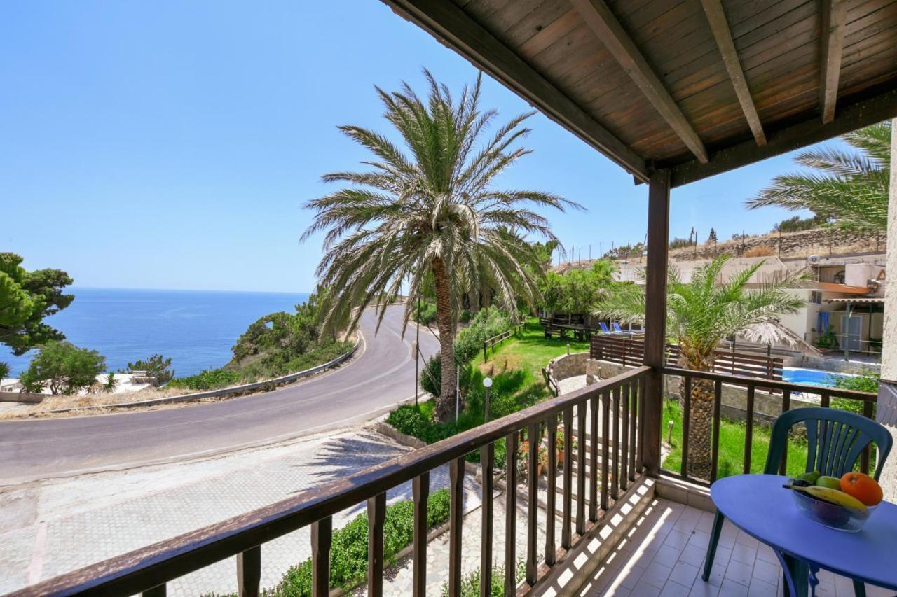 Galini Apartments Achlia Dış mekan fotoğraf
