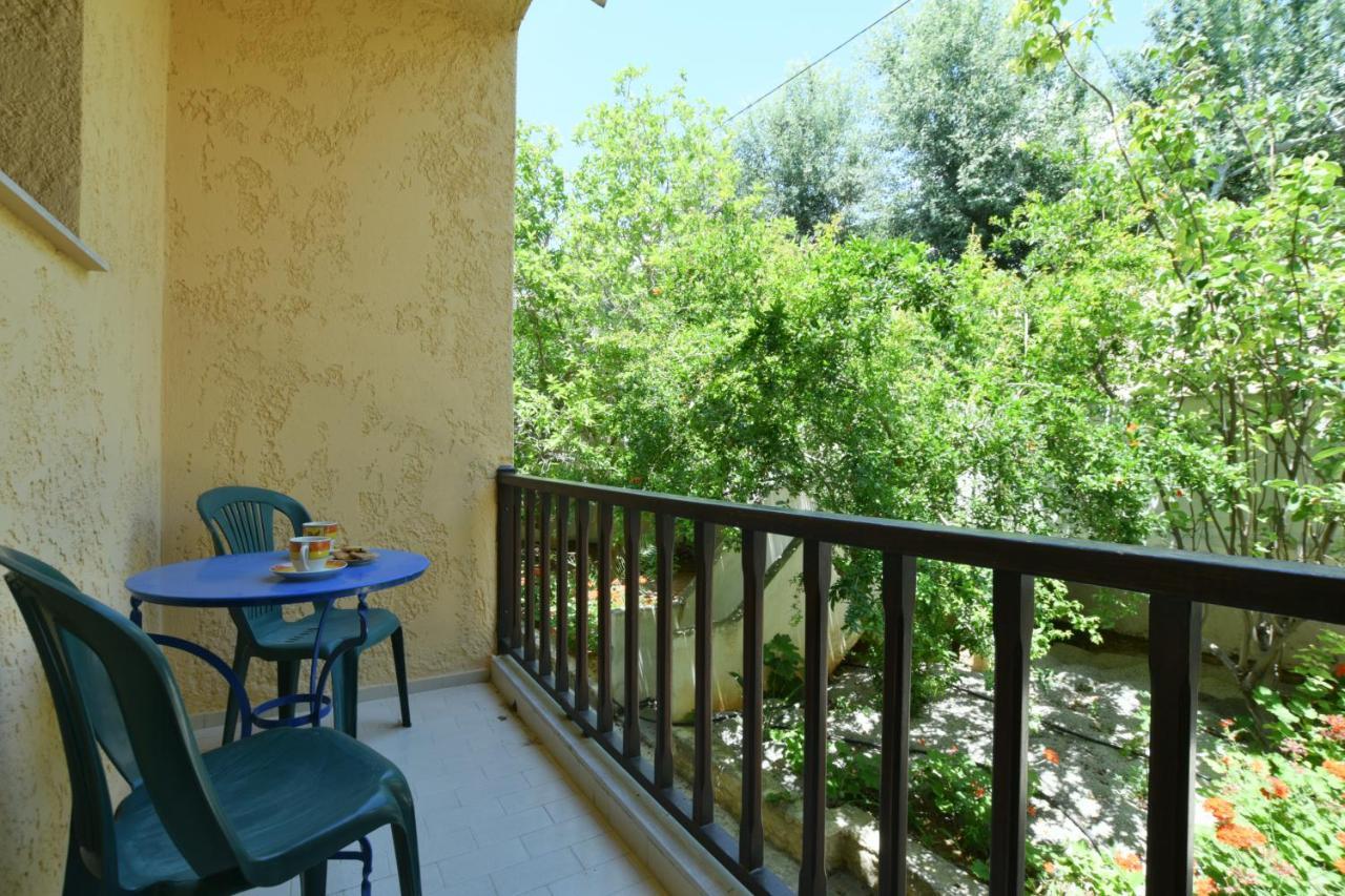 Galini Apartments Achlia Dış mekan fotoğraf